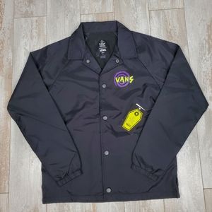 vans oogie boogie jacket